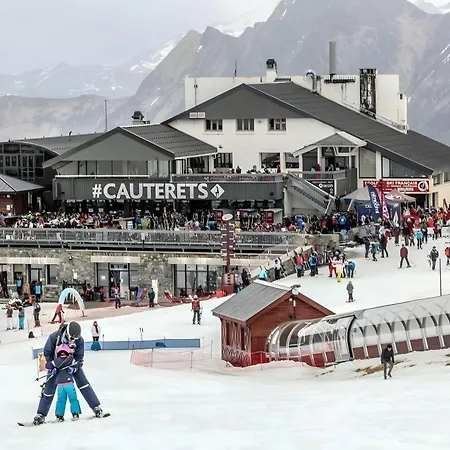 Vakantiehuis L'estive D'hautacam Artalens-Souin
