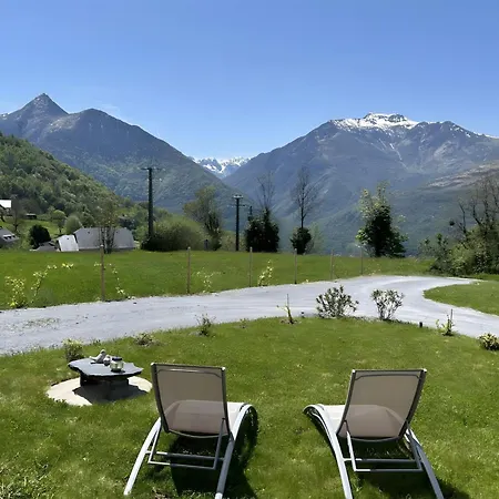 Vakantiehuis L'estive D'hautacam Artalens-Souin