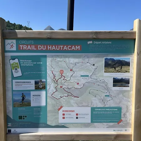 Vakantiehuis L'estive D'hautacam *
